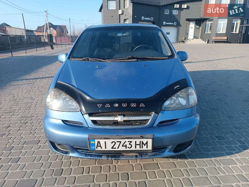 Chevrolet Tacuma 2004