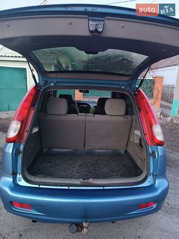 Мінівен Chevrolet Tacuma 2004 в Білій Церкві