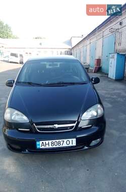 Минивэн Chevrolet Tacuma 2007 в 