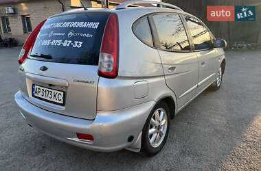 Минивэн Chevrolet Tacuma 2006 в 