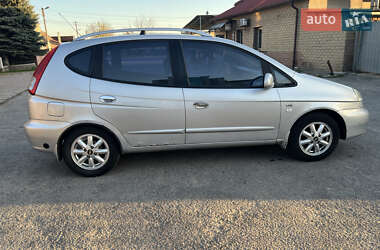 Минивэн Chevrolet Tacuma 2006 в 