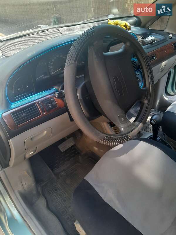 Минивэн Chevrolet Tacuma 2005 в Днепре