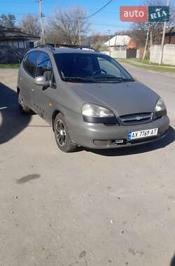 Минивэн Chevrolet Tacuma 2004 в Харькове