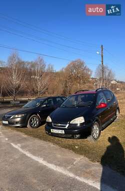 Минивэн Chevrolet Tacuma 2005 в Сатанове