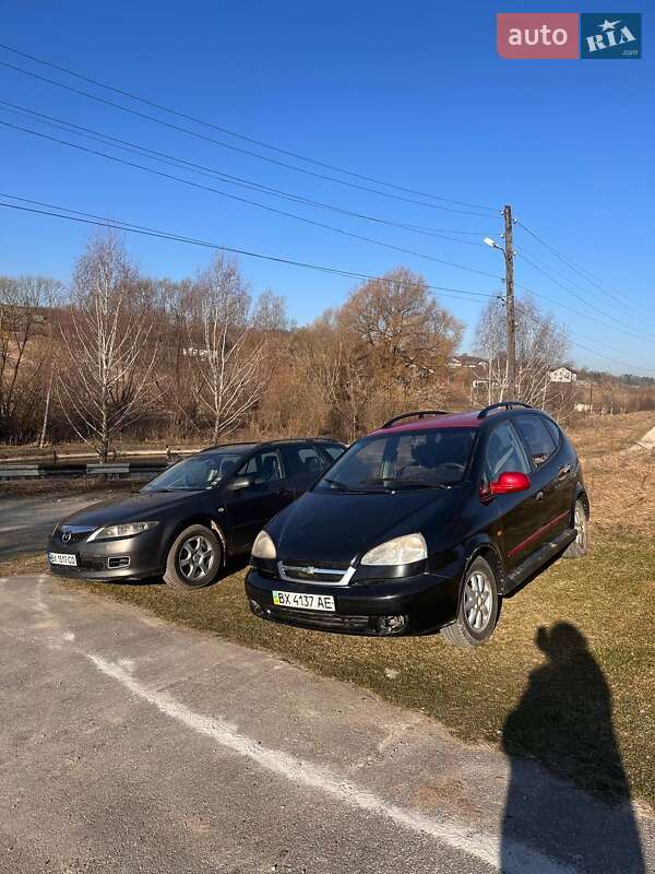 Chevrolet Tacuma 2005