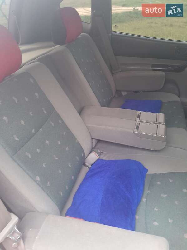 Мінівен Chevrolet Tacuma 2005 в Макарові