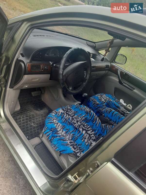 Мінівен Chevrolet Tacuma 2005 в Макарові