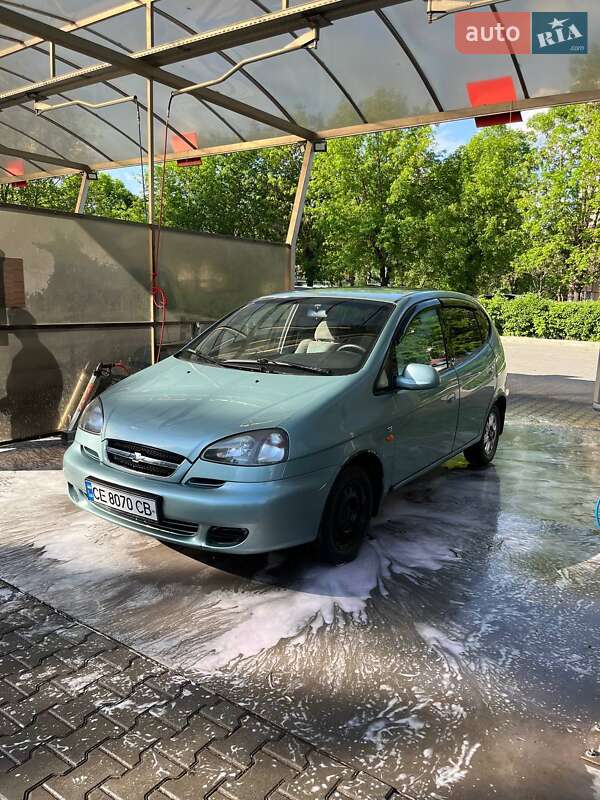 Chevrolet Tacuma 2004