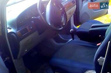 Мінівен Chevrolet Tacuma 2006 в Пирятині