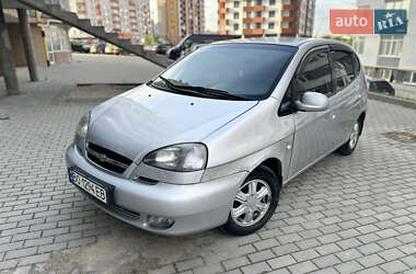 Мінівен Chevrolet Tacuma 2005 в Тернополі