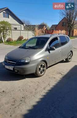 Минивэн Chevrolet Tacuma 2004 в Харькове
