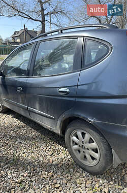 Мінівен Chevrolet Tacuma 2005 в 