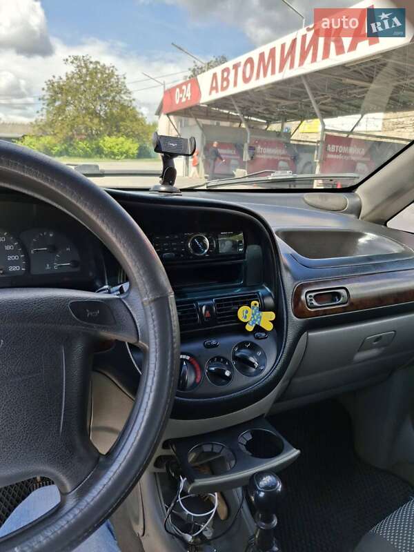 Мінівен Chevrolet Tacuma 2007 в Жмеринці