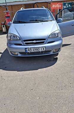 Минивэн Chevrolet Tacuma 2007 в Жмеринке