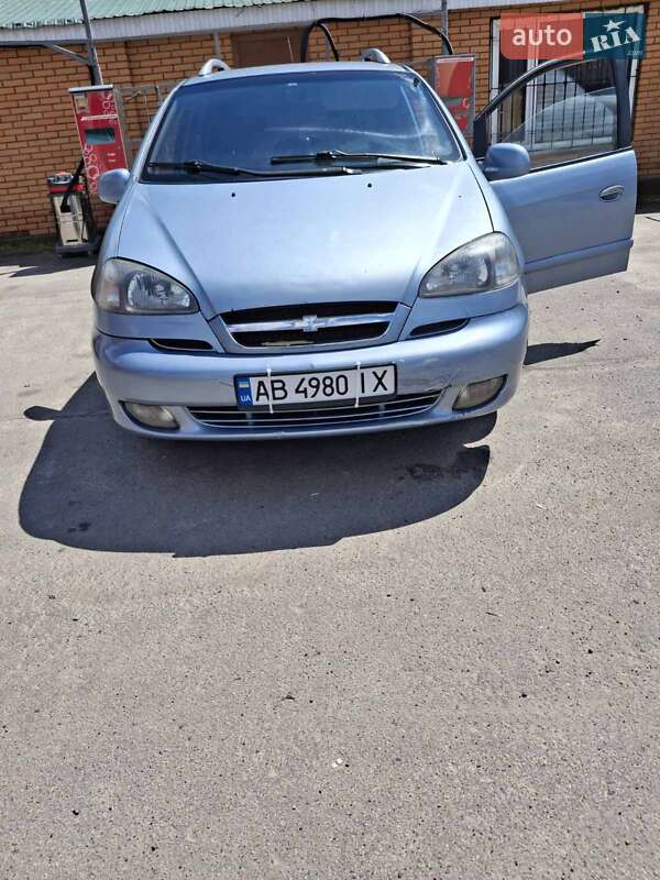 Chevrolet Tacuma 2007