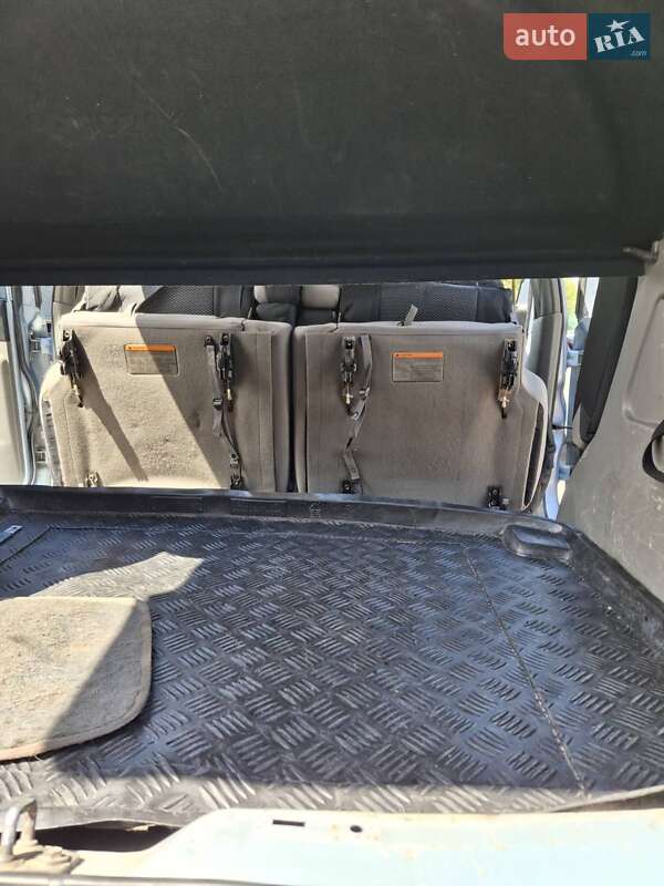 Мінівен Chevrolet Tacuma 2007 в Жмеринці