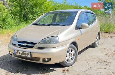 Минивэн Chevrolet Tacuma 2004 в Днепре