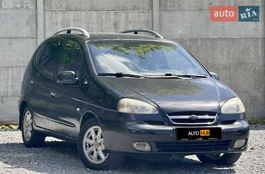 Минивэн Chevrolet Tacuma 2005 в Харькове