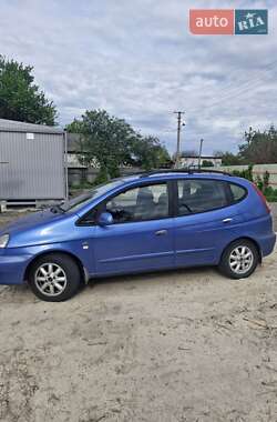 Мінівен Chevrolet Tacuma 2005 в Ніжині