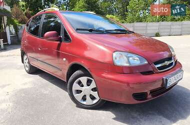 Мінівен Chevrolet Tacuma 2006 в Кременчуці