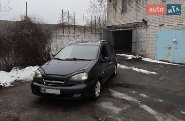 Мінівен Chevrolet Tacuma 2005 в 