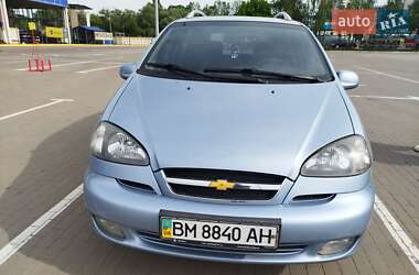 Минивэн Chevrolet Tacuma 2006 в Сумах