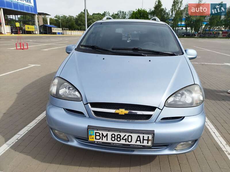 Chevrolet Tacuma 2006