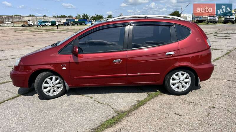Мінівен Chevrolet Tacuma 2007 в Кропивницькому