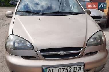 Минивэн Chevrolet Tacuma 2006 в Днепре