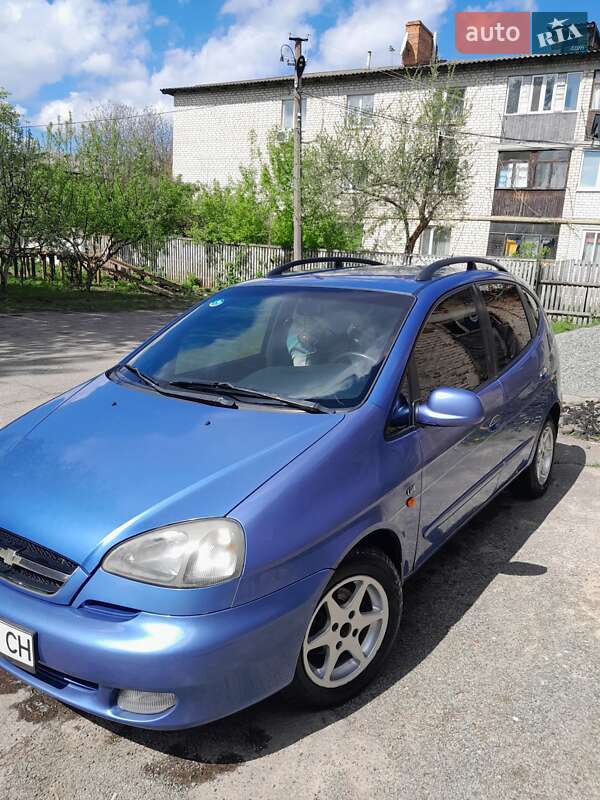 Минивэн Chevrolet Tacuma 2005 в Житомире