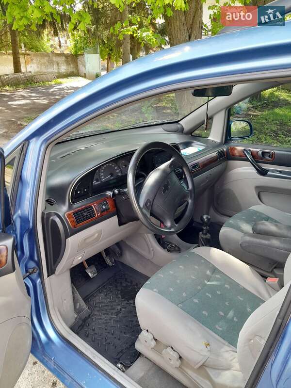 Минивэн Chevrolet Tacuma 2005 в Житомире