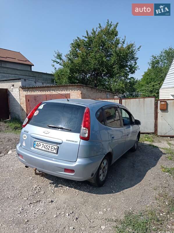 Минивэн Chevrolet Tacuma 2005 в Запорожье