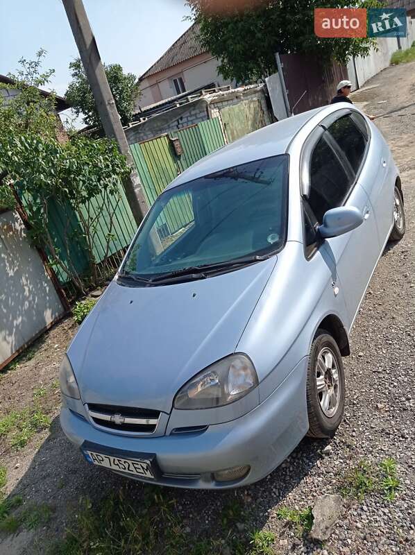 Минивэн Chevrolet Tacuma 2005 в Запорожье