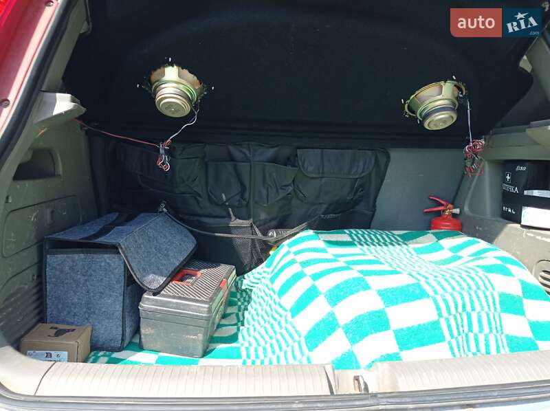 Минивэн Chevrolet Tacuma 2005 в Запорожье