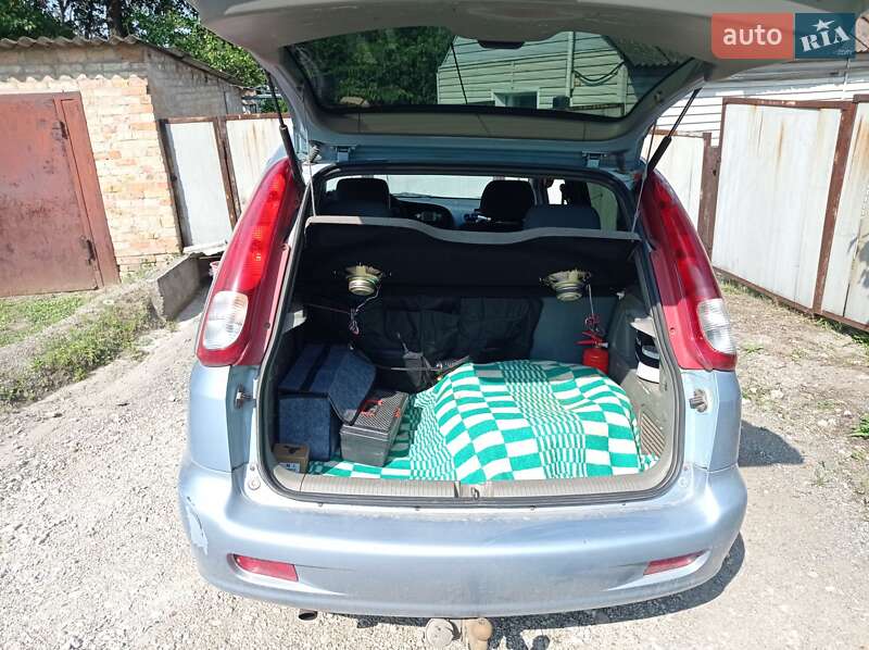 Минивэн Chevrolet Tacuma 2005 в Запорожье