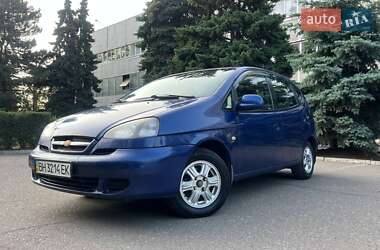 Мінівен Chevrolet Tacuma 2004 в Одесі