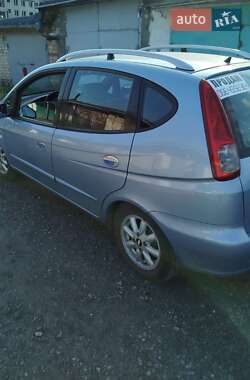 Минивэн Chevrolet Tacuma 2008 в 