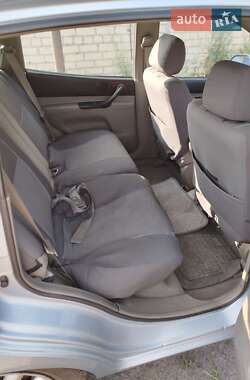 Минивэн Chevrolet Tacuma 2008 в 