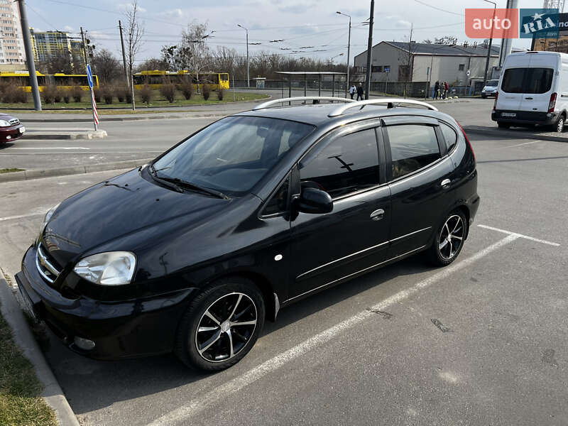 Мінівен Chevrolet Tacuma 2006 в Києві