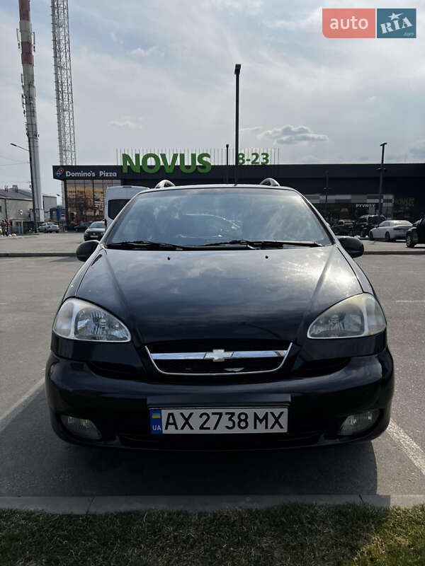 Мінівен Chevrolet Tacuma 2006 в Києві
