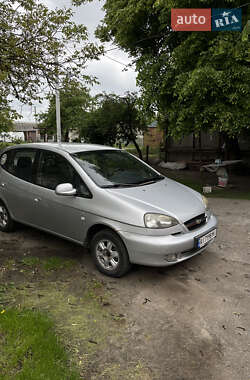 Мінівен Chevrolet Tacuma 2007 в Білій Церкві