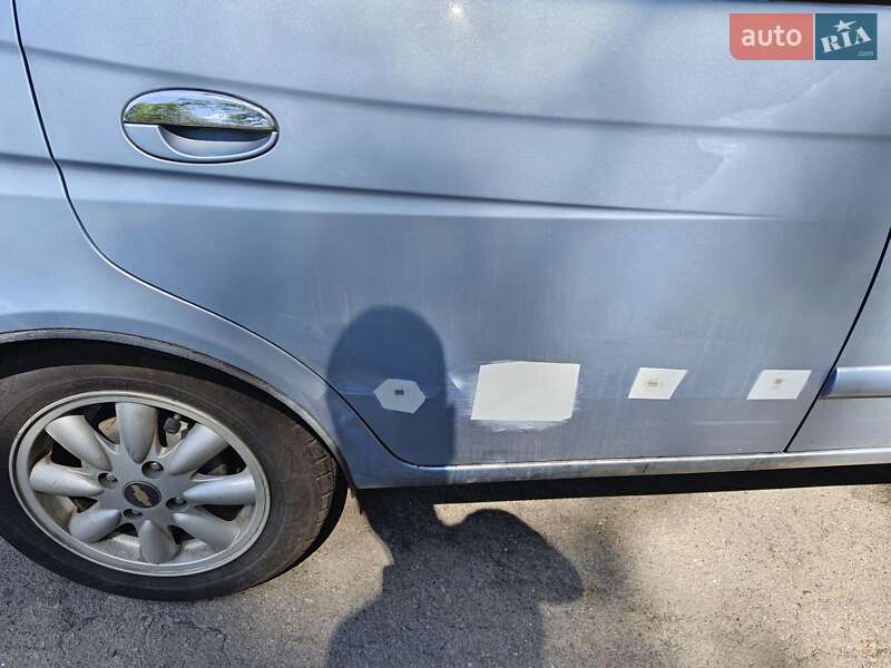 Мінівен Chevrolet Tacuma 2006 в Кривому Розі