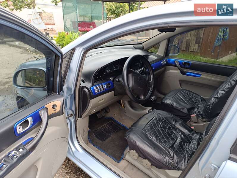 Мінівен Chevrolet Tacuma 2007 в Миронівці