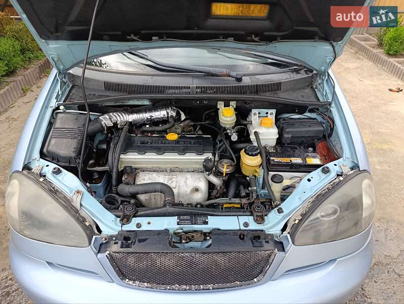 Мінівен Chevrolet Tacuma 2007 в Миронівці