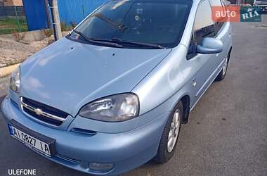 Мінівен Chevrolet Tacuma 2007 в Погребище