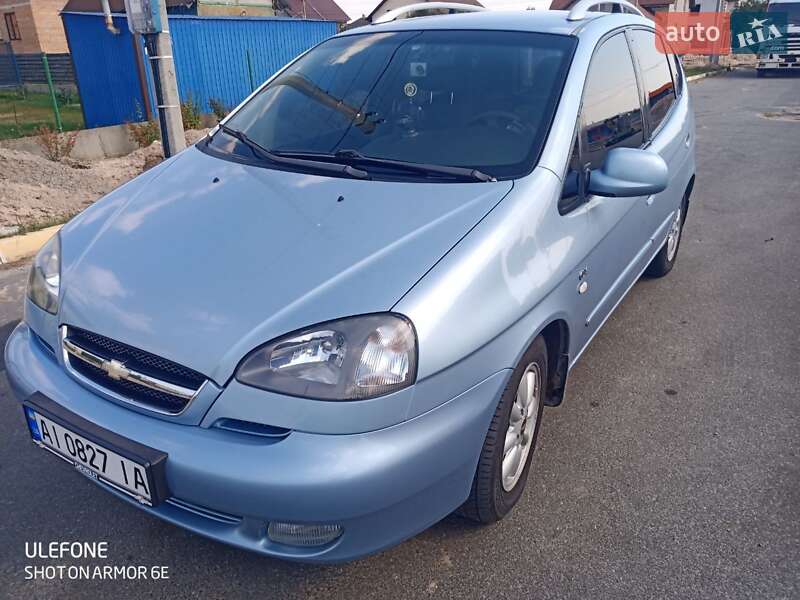Chevrolet Tacuma 2007