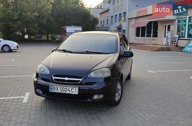Минивэн Chevrolet Tacuma 2007 в Хмельницком