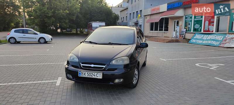 Chevrolet Tacuma 2007