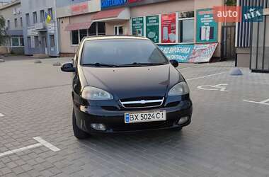 Минивэн Chevrolet Tacuma 2007 в Хмельницком
