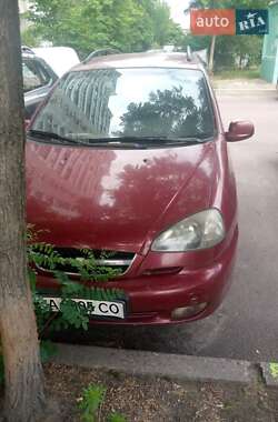 Минивэн Chevrolet Tacuma 2005 в Киеве
